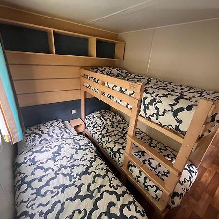 Boofzheim Le Gewurz - Bungalow Climatise Avec Tv Pour 5 المظهر الخارجي الصورة